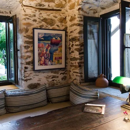To Petrino Apartment Agios Ioannis  Exterior photo