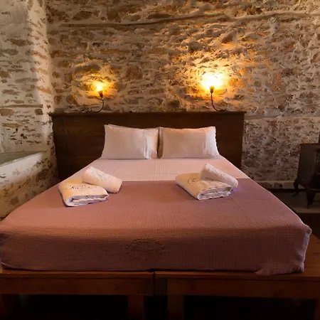 To Petrino Apartment Agios Ioannis  Exterior photo
