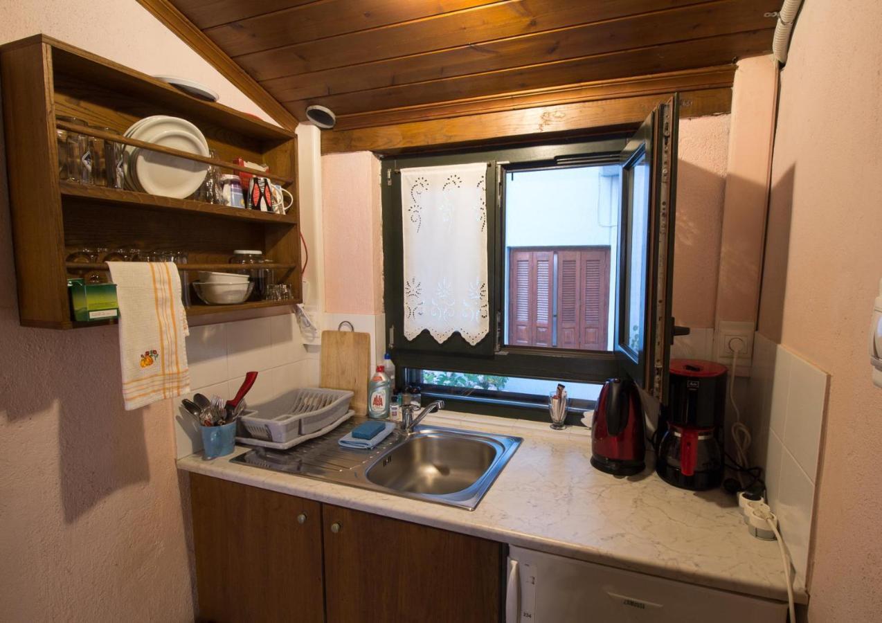 To Petrino Apartament *