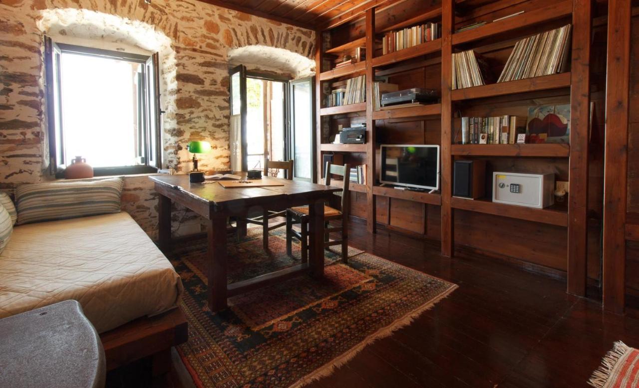 To Petrino Apartament Agios Ioannis (Thessaly)
